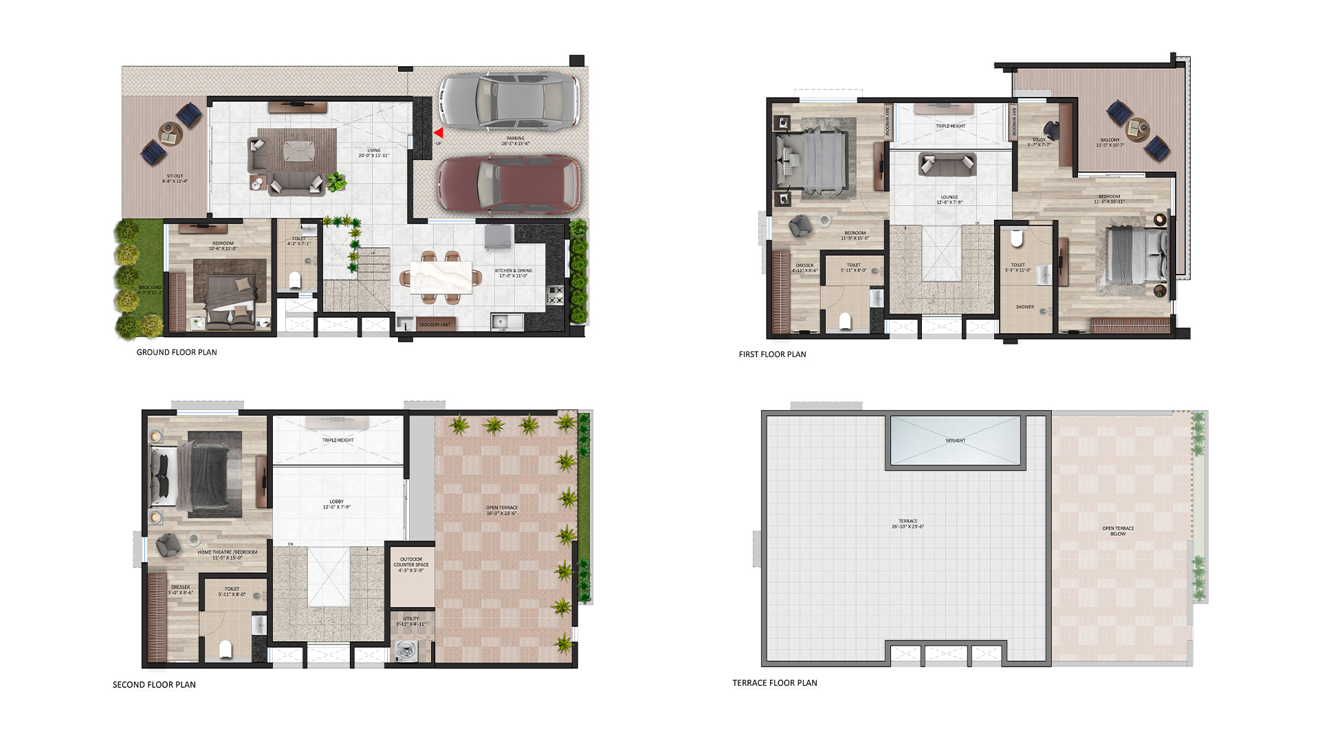 East Facing (47.6 x 27.65)